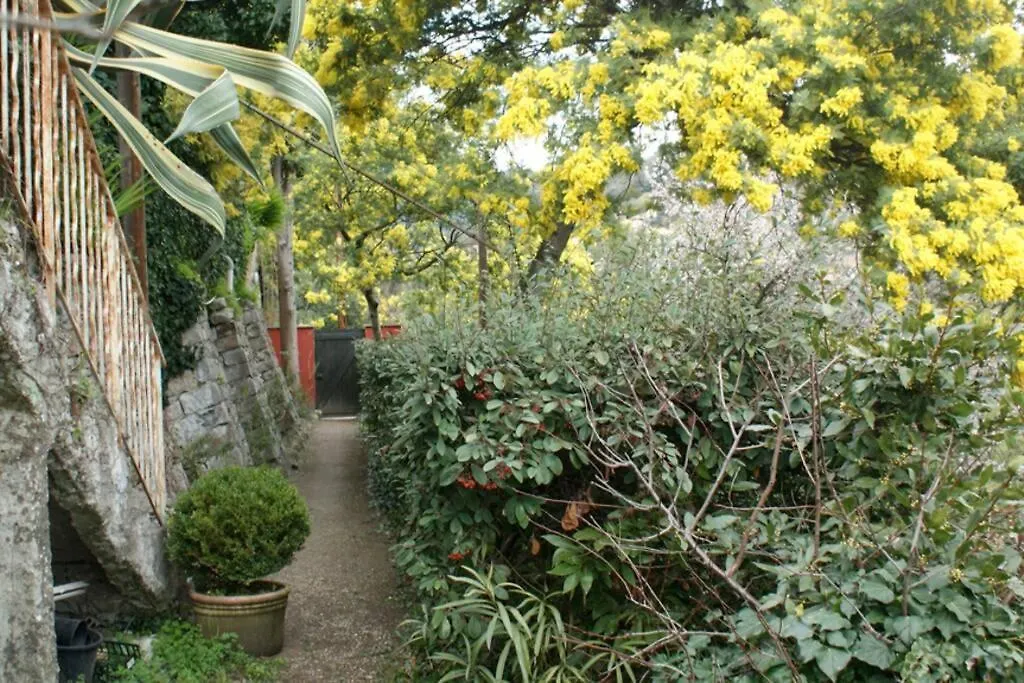 Appartement L'Annexe à Menton France