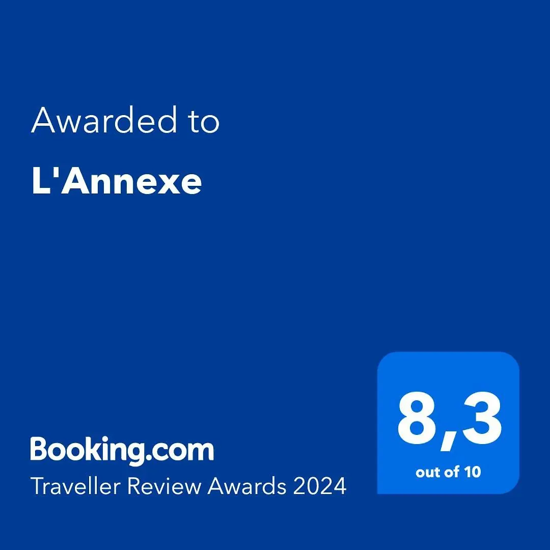 L'Annexe Apartment Menton France