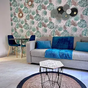  Appartement Studio Le Floréale Palace