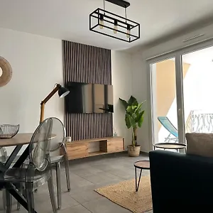  Appartement Bel Au Calme Avec Parking