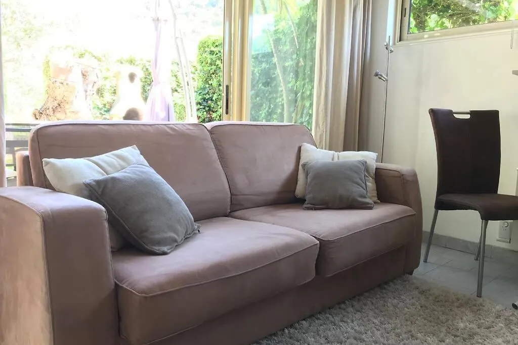 L'Annexe Apartment Menton France