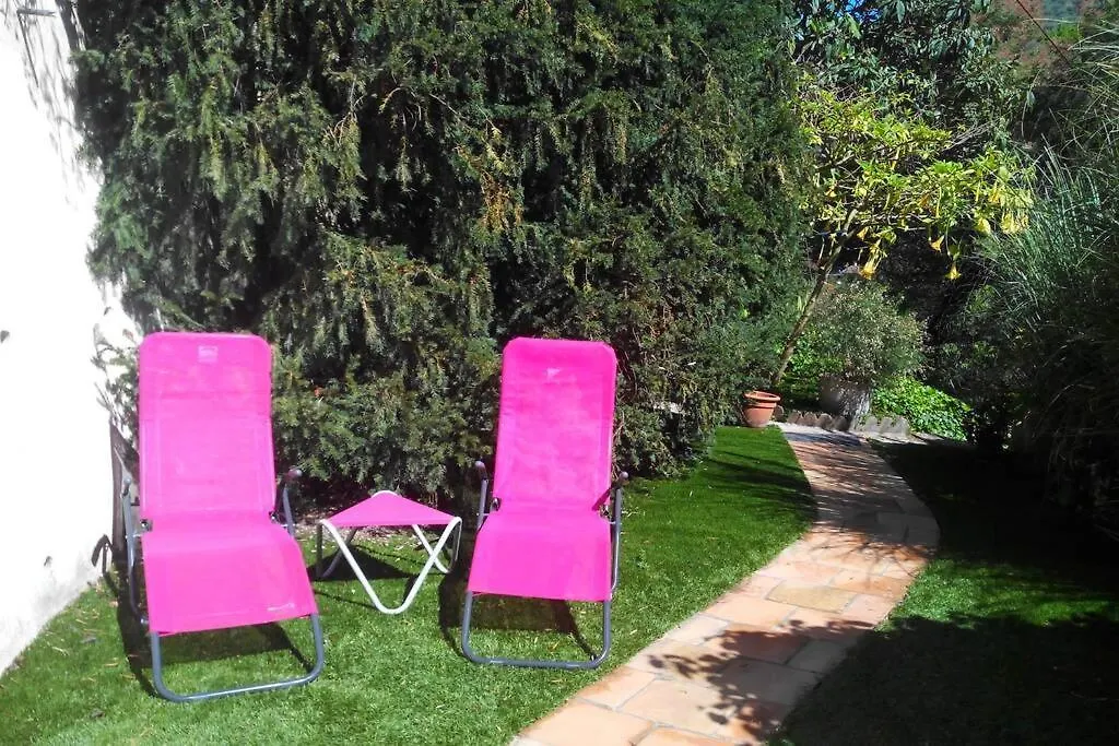 L'Annexe Apartment Menton