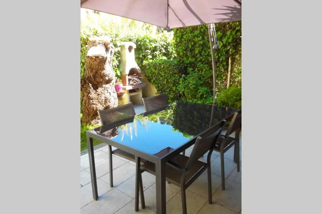 L'Annexe Apartment Menton