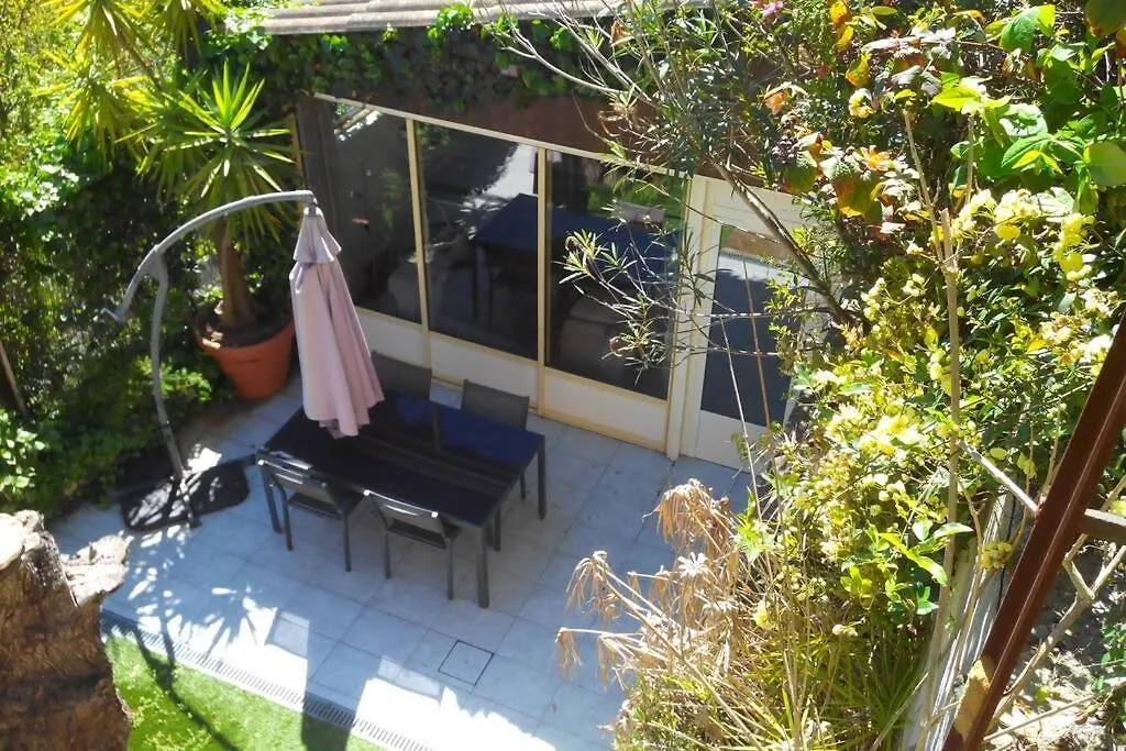 L'Annexe Apartment Menton