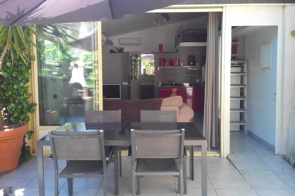 L'Annexe Apartment Menton France