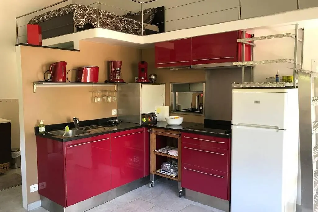 L'Annexe Apartment Menton